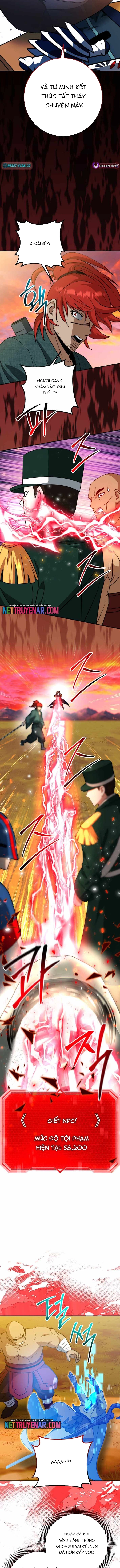 Buff May Mắn Chap 40 - Next Chap 41