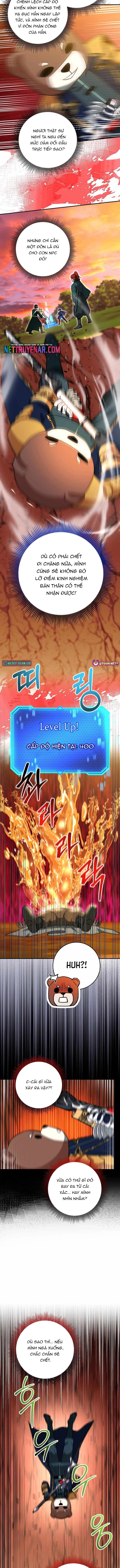 Buff May Mắn Chap 40 - Next Chap 41