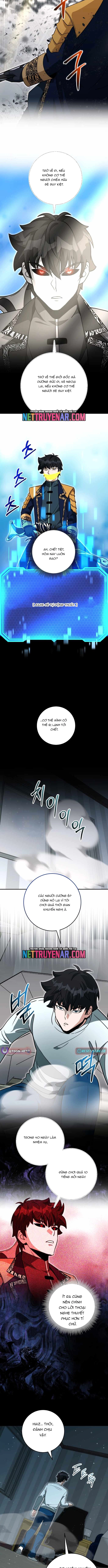 Buff May Mắn Chap 41 - Next Chap 42