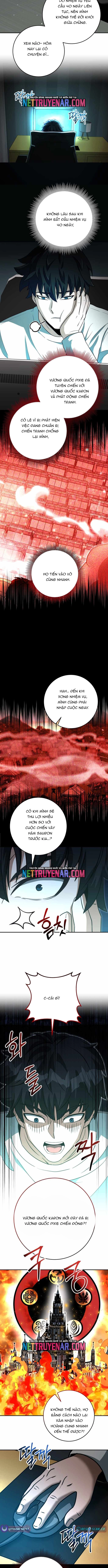 Buff May Mắn Chap 41 - Next Chap 42