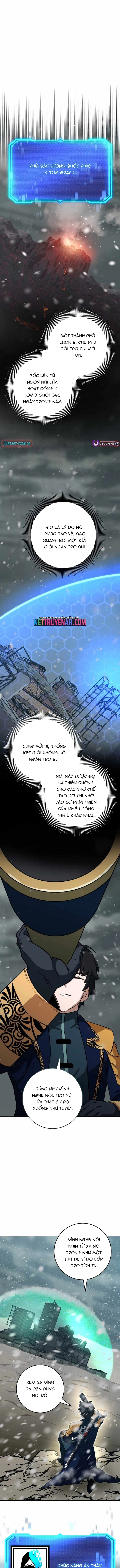 Buff May Mắn Chap 42 - Next Chap 43