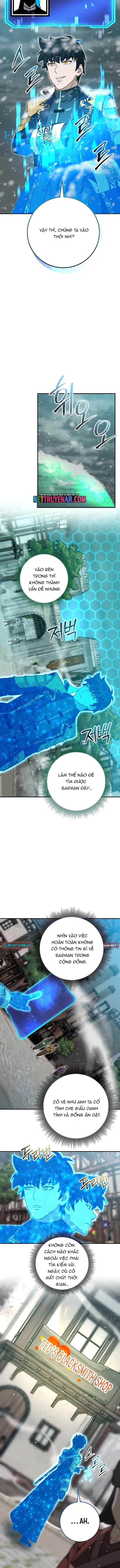 Buff May Mắn Chap 42 - Next Chap 43