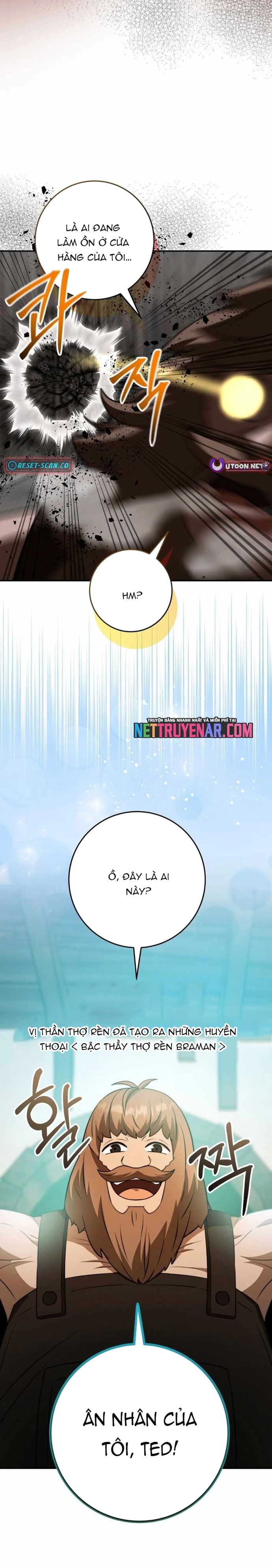 Buff May Mắn Chap 42 - Next Chap 43