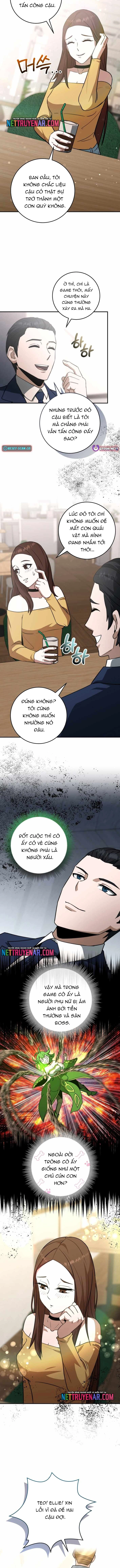 Buff May Mắn Chap 42 - Next Chap 43