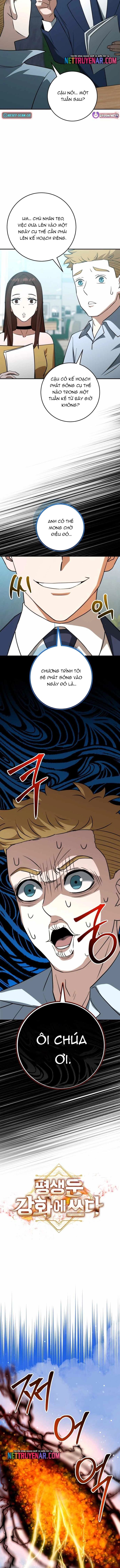 Buff May Mắn Chap 42 - Next Chap 43