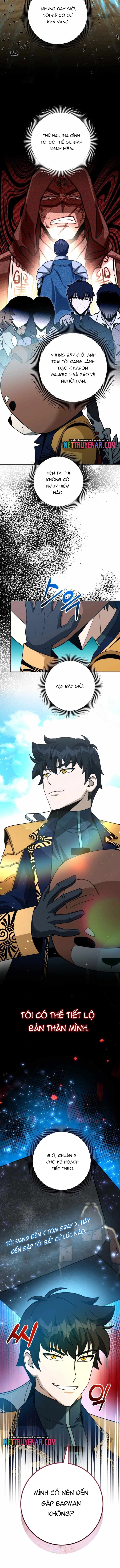 Buff May Mắn Chap 42 - Next Chap 43