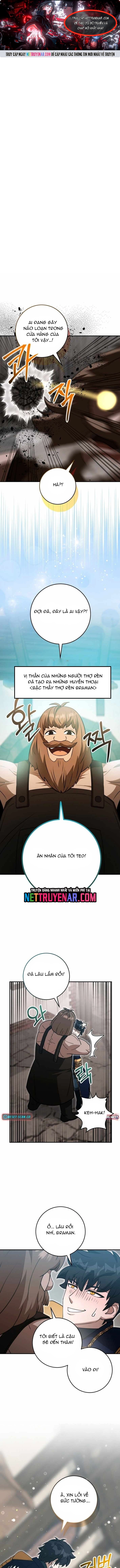 Buff May Mắn Chap 43 - Next Chap 44