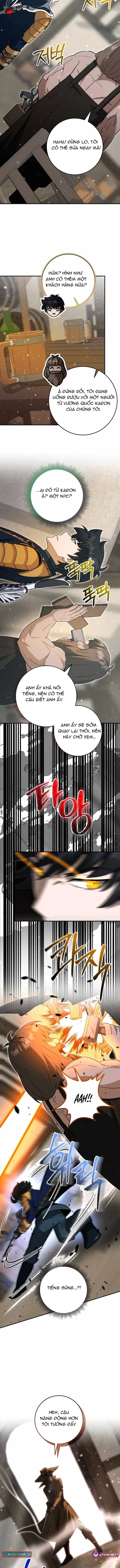 Buff May Mắn Chap 43 - Next Chap 44