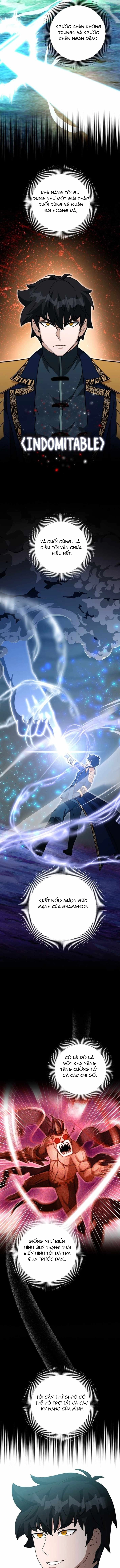 Buff May Mắn Chap 43 - Next Chap 44