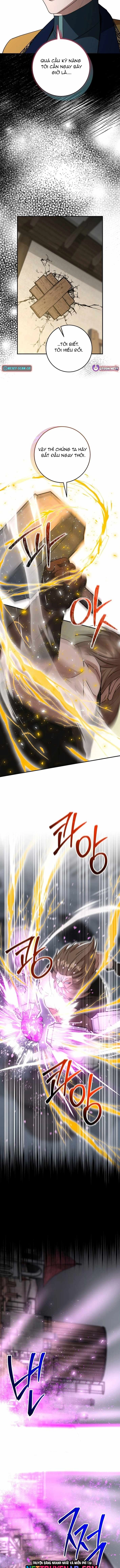 Buff May Mắn Chap 43 - Next Chap 44