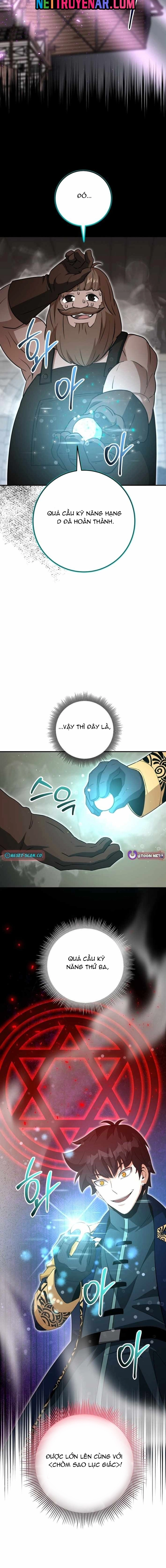 Buff May Mắn Chap 43 - Next Chap 44