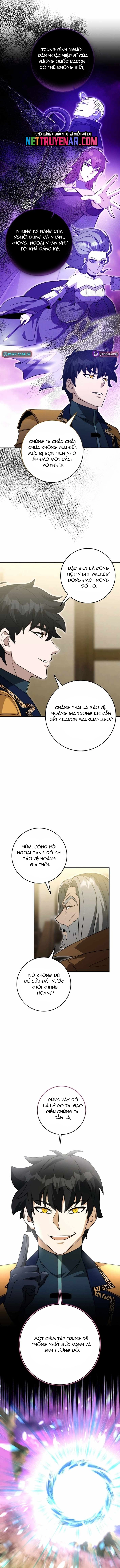 Buff May Mắn Chap 43 - Next Chap 44