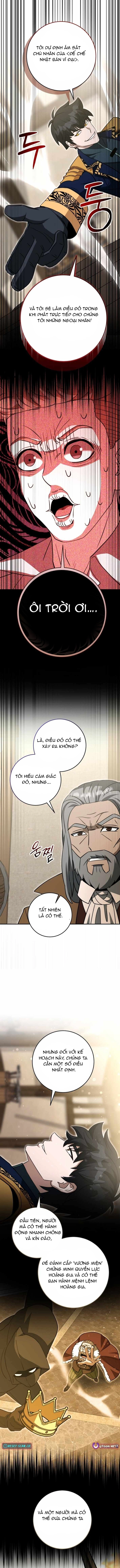 Buff May Mắn Chap 43 - Next Chap 44