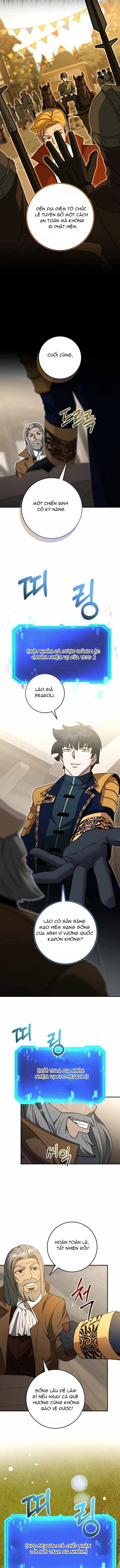 Buff May Mắn Chap 43 - Next Chap 44