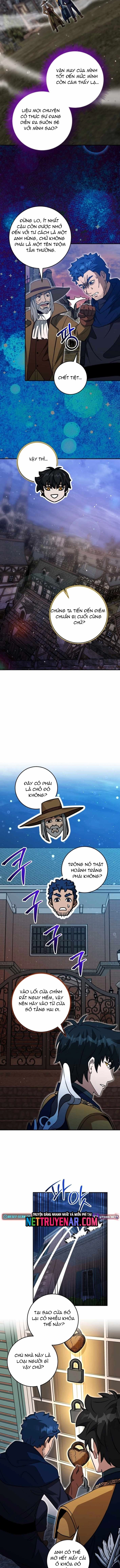 Buff May Mắn Chap 44 - Next Chap 45