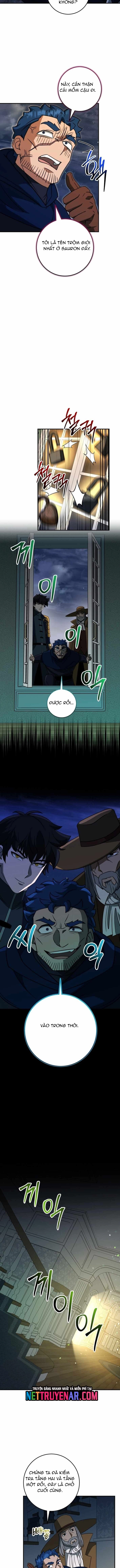 Buff May Mắn Chap 44 - Next Chap 45