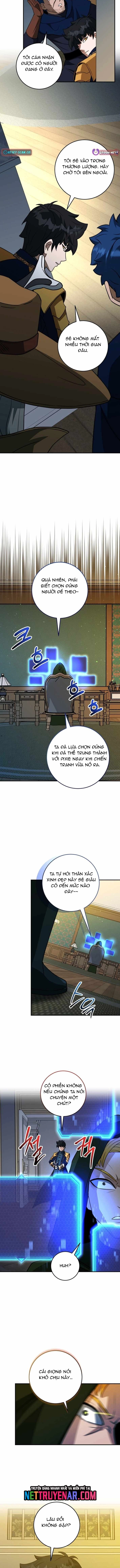 Buff May Mắn Chap 44 - Next Chap 45