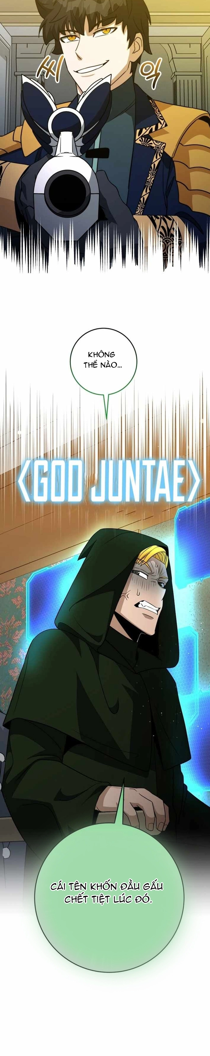 Buff May Mắn Chap 44 - Next Chap 45