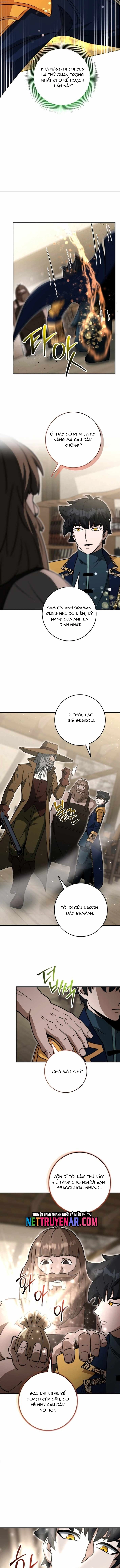 Buff May Mắn Chap 44 - Next Chap 45