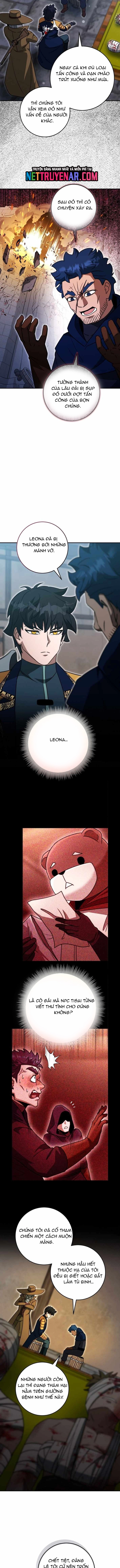 Buff May Mắn Chap 44 - Next Chap 45