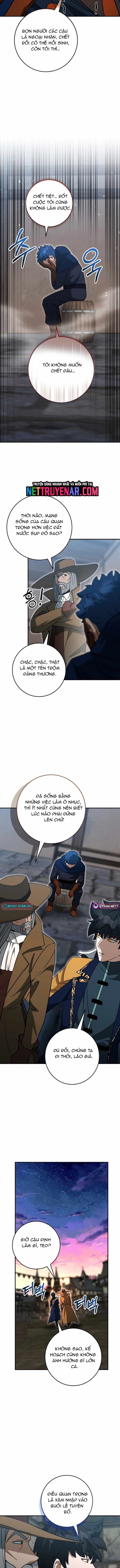 Buff May Mắn Chap 44 - Next Chap 45