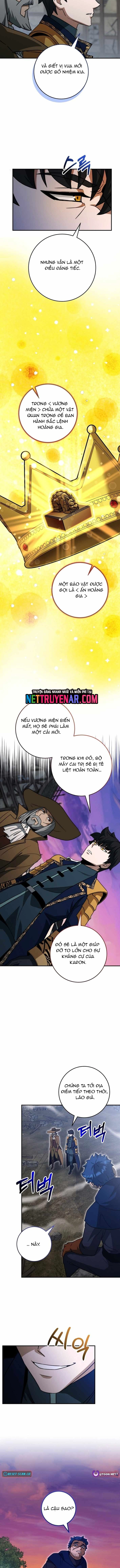 Buff May Mắn Chap 44 - Next Chap 45