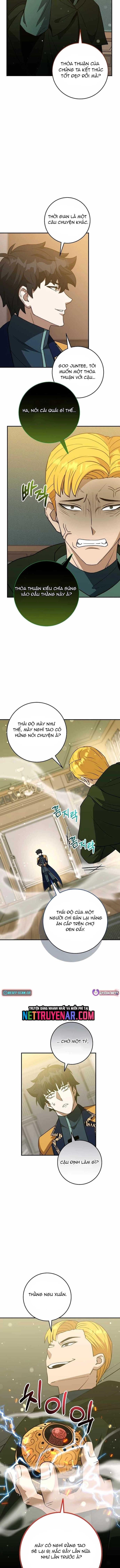 Buff May Mắn Chap 45 - Next Chap 46