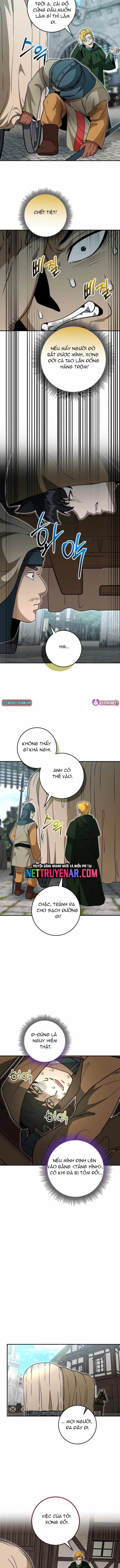 Buff May Mắn Chap 45 - Next Chap 46
