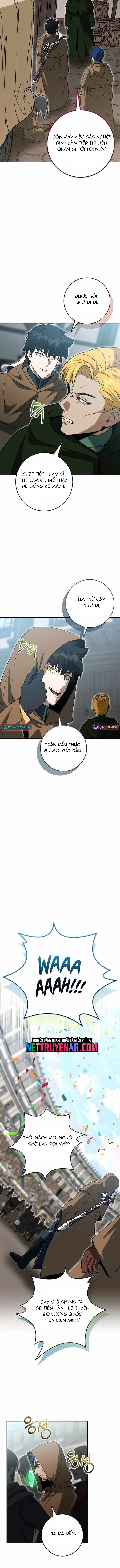 Buff May Mắn Chap 45 - Next Chap 46