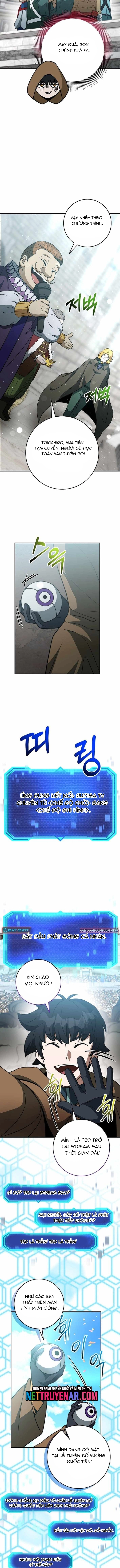 Buff May Mắn Chap 45 - Next Chap 46