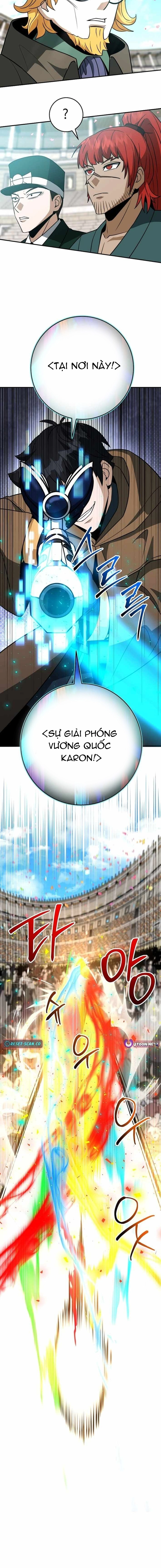 Buff May Mắn Chap 45 - Next Chap 46
