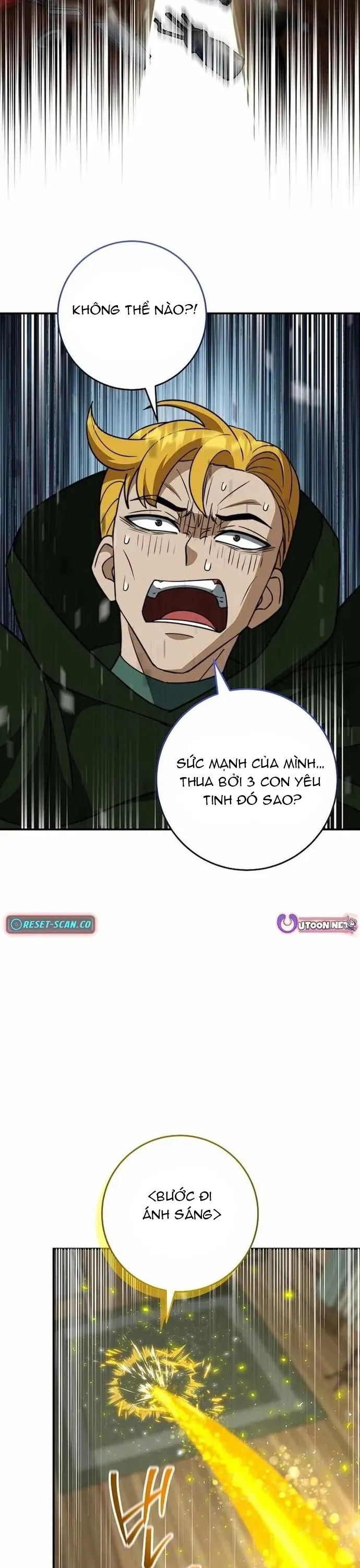 Buff May Mắn Chap 45 - Next Chap 46