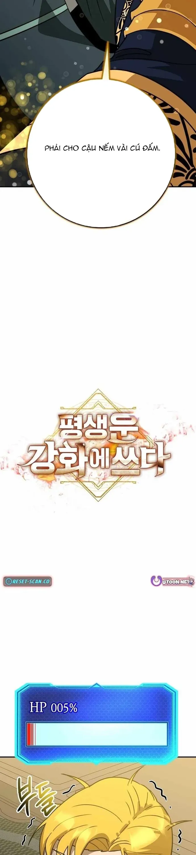 Buff May Mắn Chap 45 - Next Chap 46