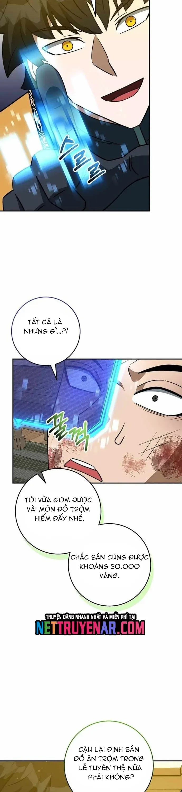 Buff May Mắn Chap 45 - Next Chap 46