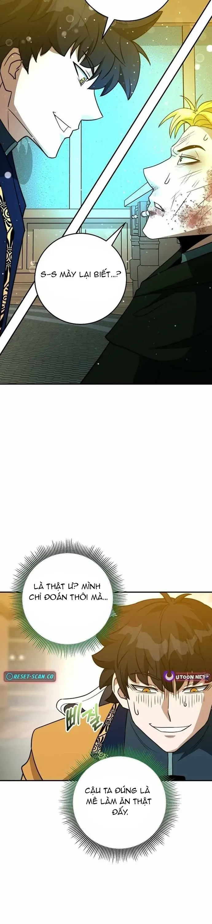 Buff May Mắn Chap 45 - Next Chap 46