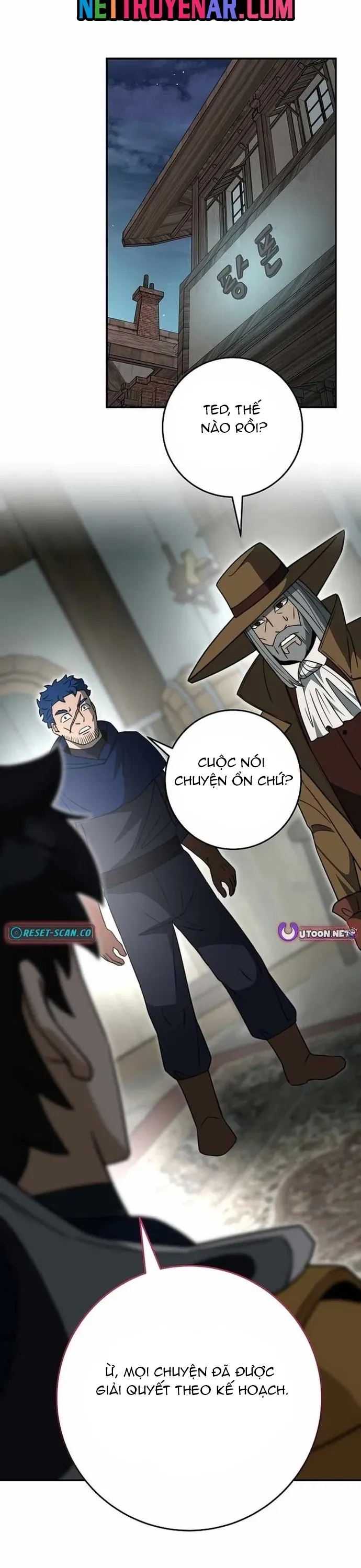 Buff May Mắn Chap 45 - Next Chap 46