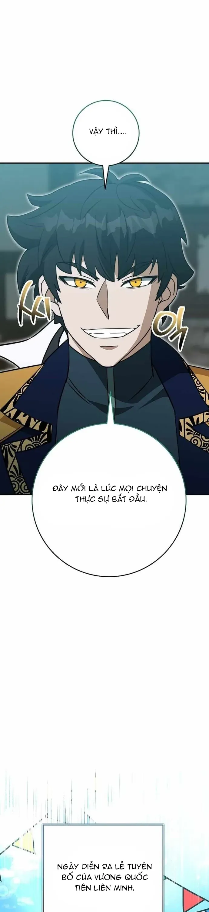 Buff May Mắn Chap 45 - Next Chap 46