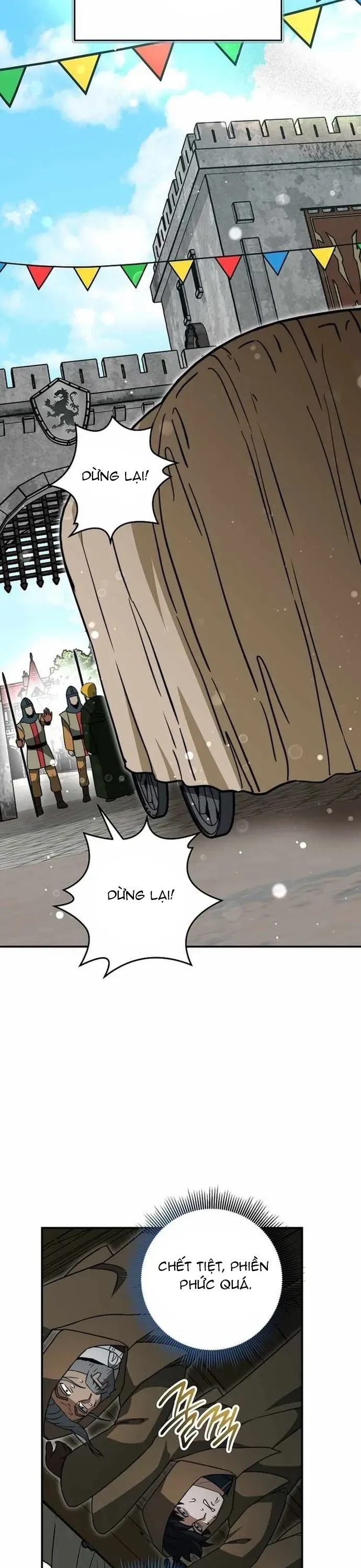 Buff May Mắn Chap 45 - Next Chap 46