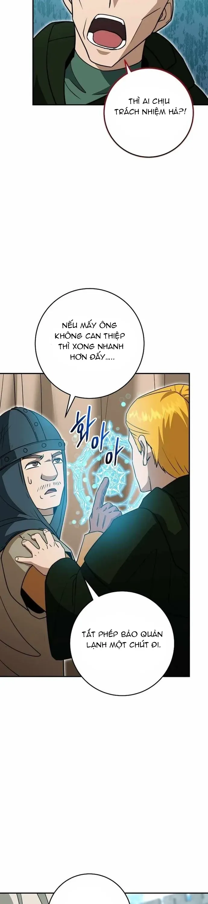 Buff May Mắn Chap 45 - Next Chap 46