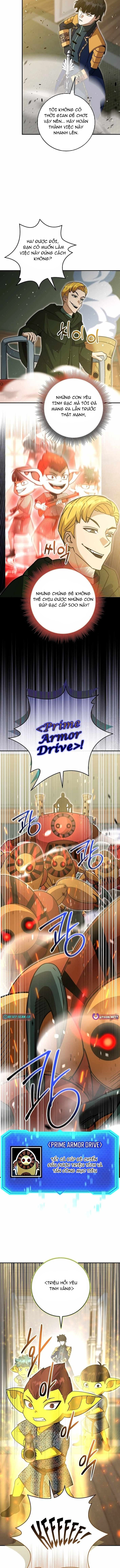 Buff May Mắn Chap 45 - Next Chap 46