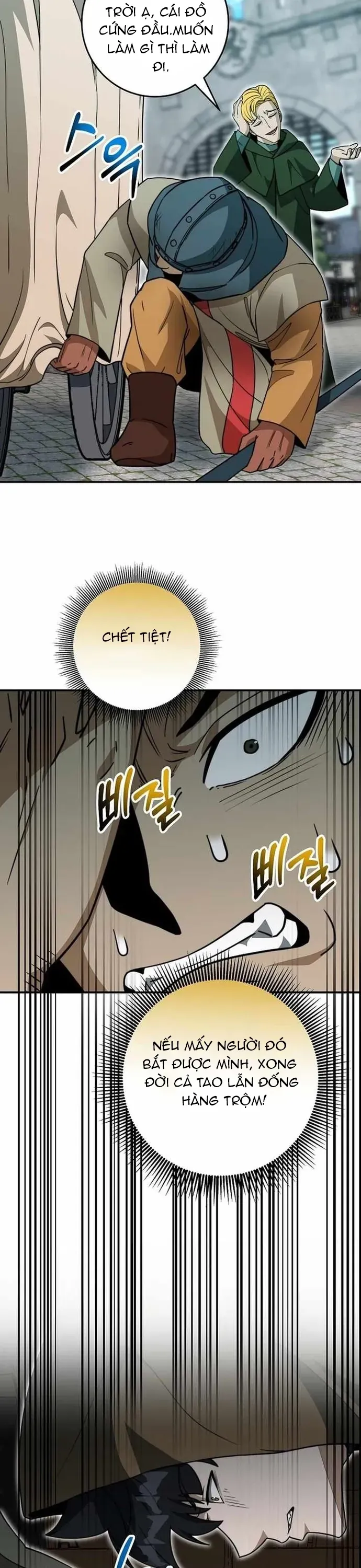 Buff May Mắn Chap 45 - Next Chap 46