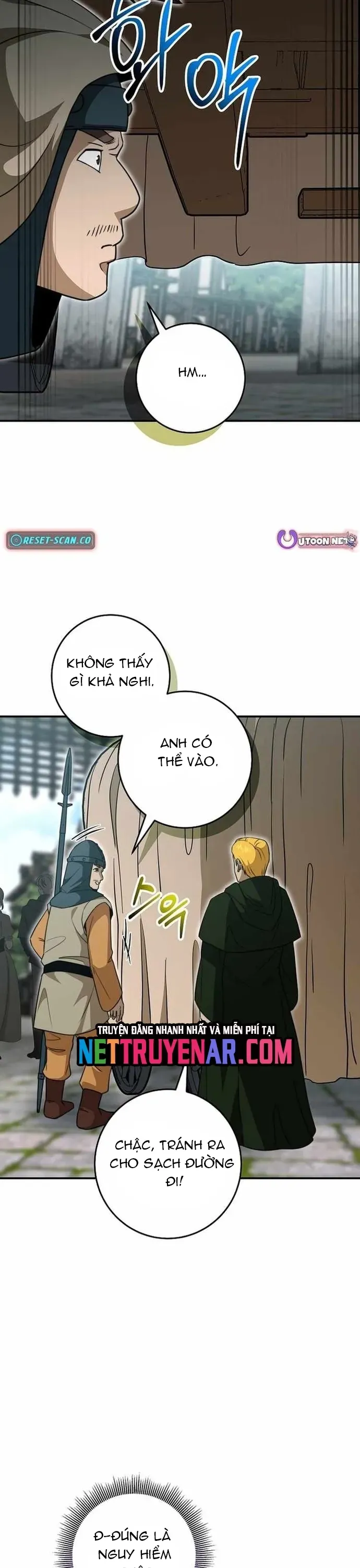 Buff May Mắn Chap 45 - Next Chap 46