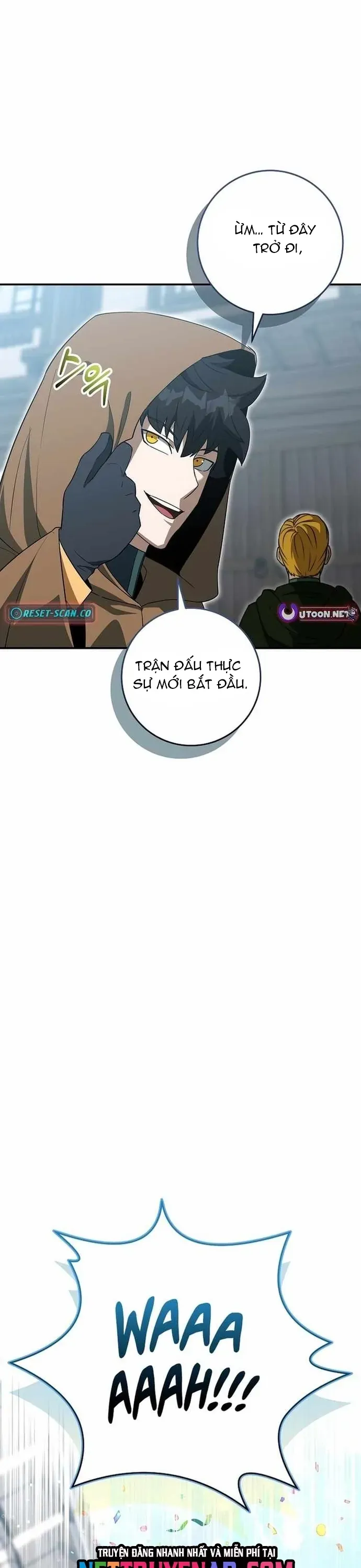 Buff May Mắn Chap 45 - Next Chap 46