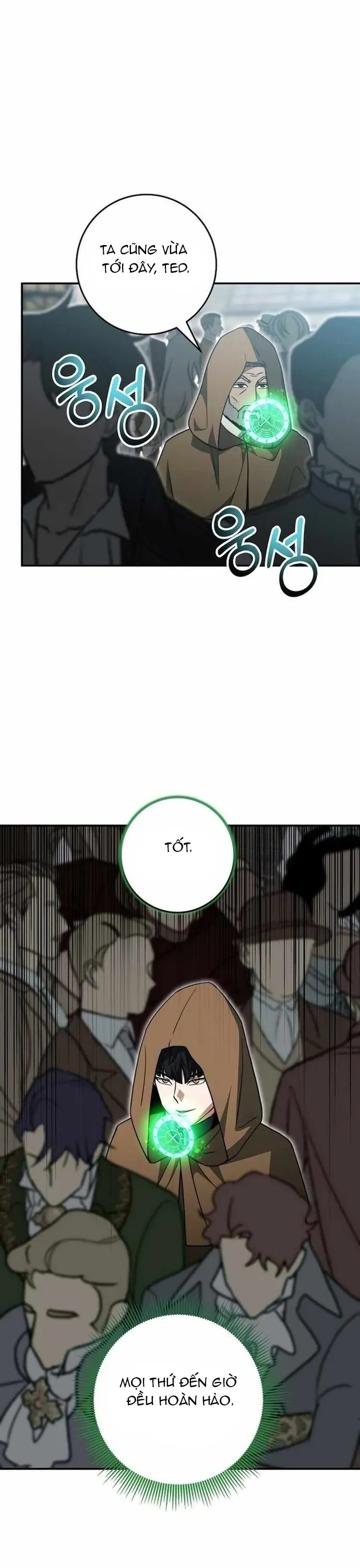 Buff May Mắn Chap 45 - Next Chap 46