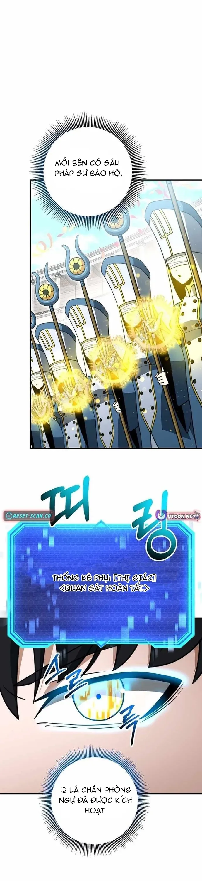 Buff May Mắn Chap 45 - Next Chap 46