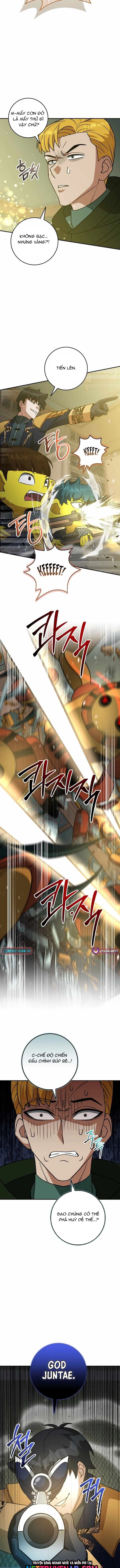 Buff May Mắn Chap 45 - Next Chap 46