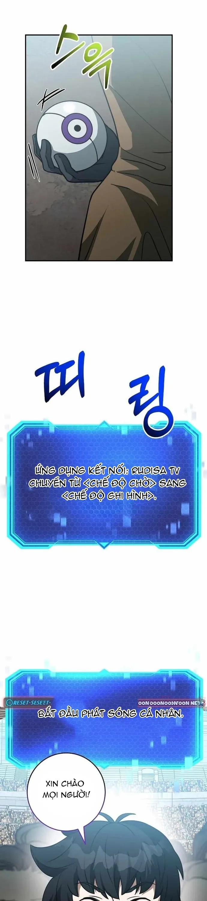 Buff May Mắn Chap 45 - Next Chap 46