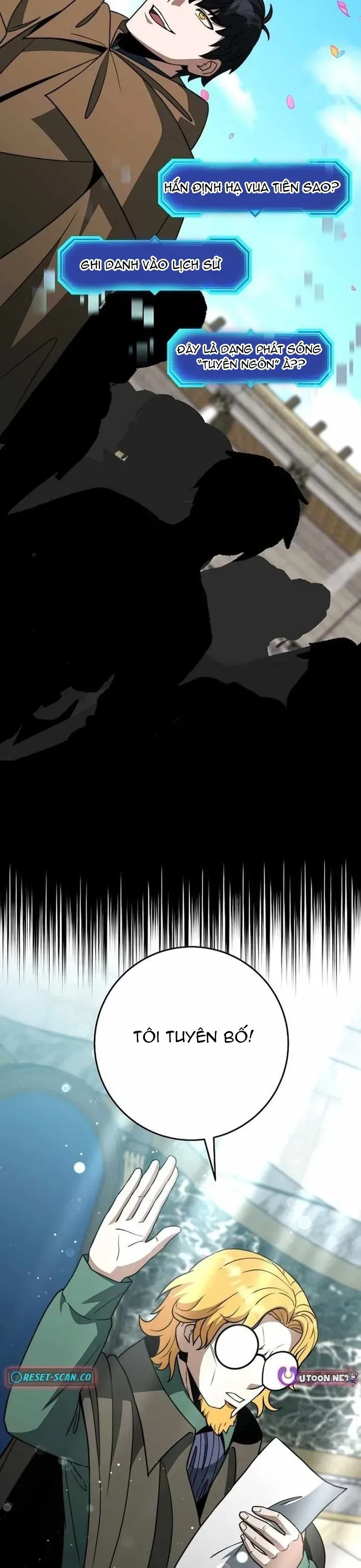 Buff May Mắn Chap 45 - Next Chap 46