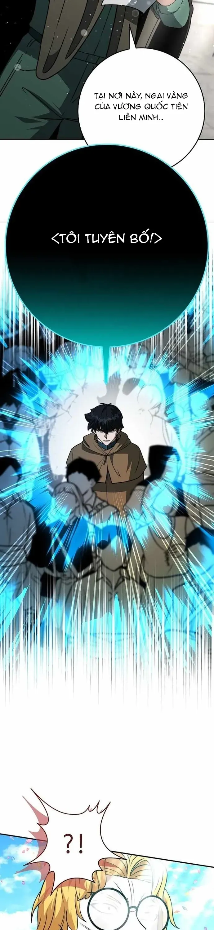 Buff May Mắn Chap 45 - Next Chap 46