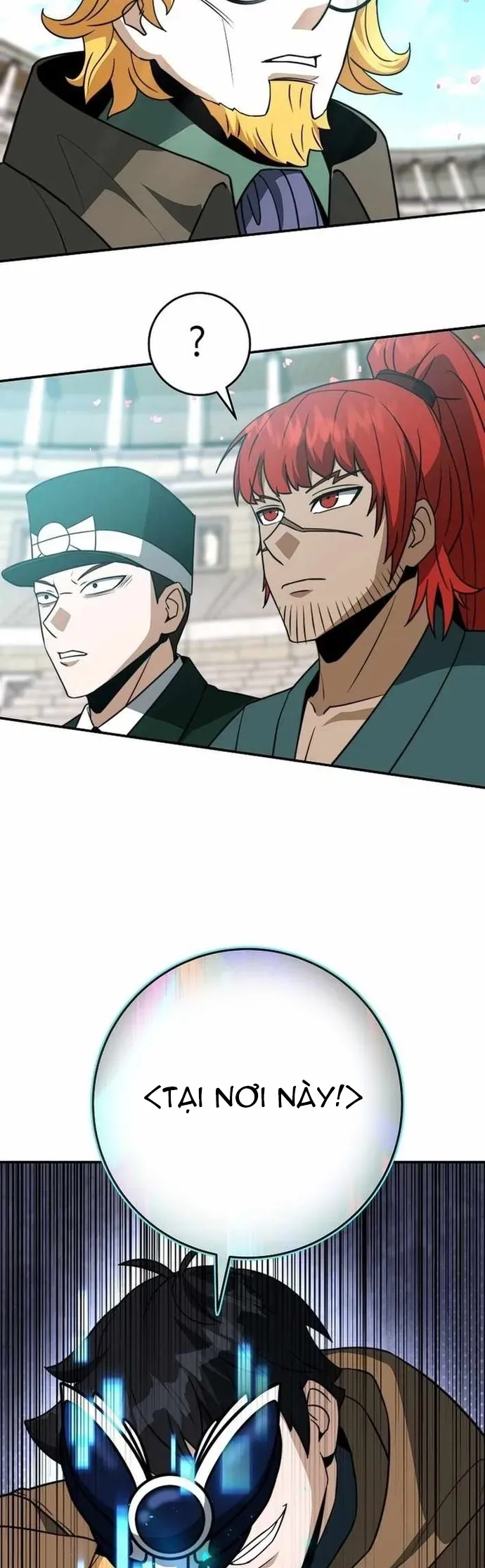 Buff May Mắn Chap 45 - Next Chap 46